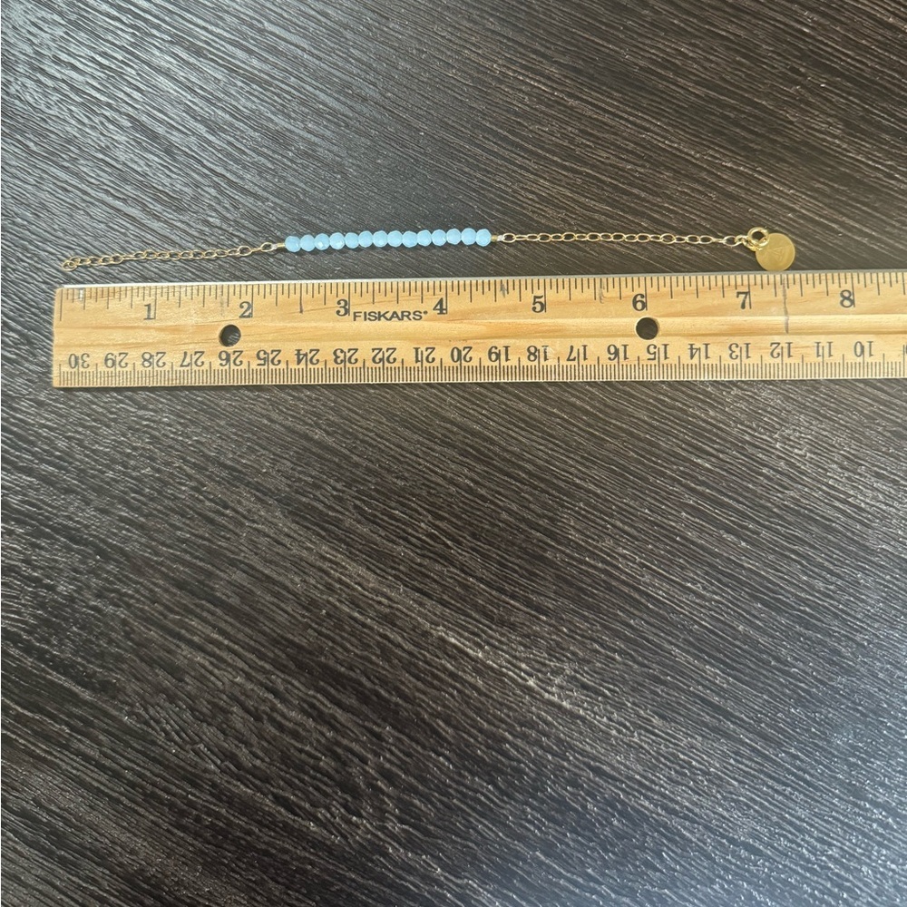 Tribe Alive Light Blue Crystal Bracelet - Picture 3 of 3